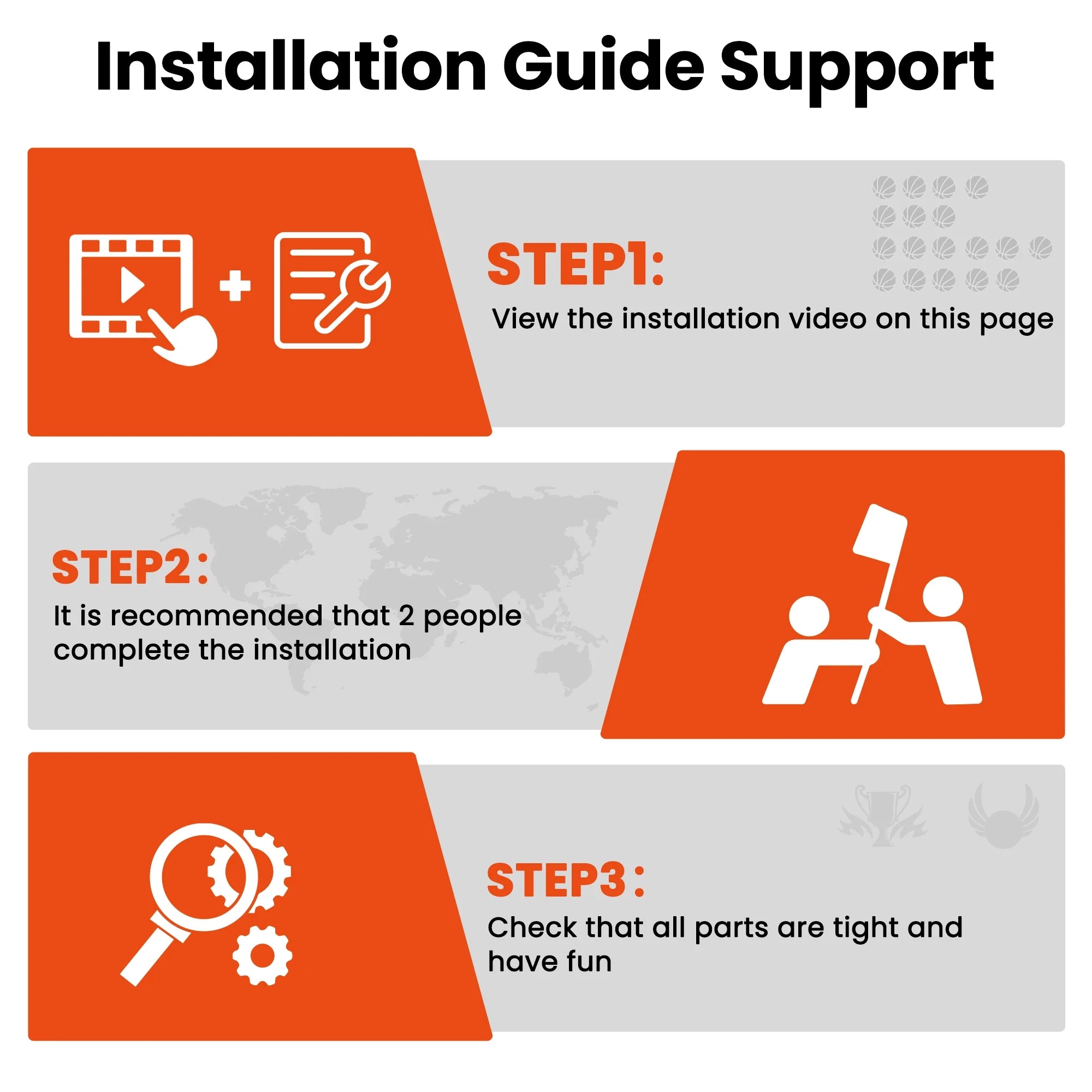 Portable Basketball Goal Basketball Hoop 44 Inch Outdoor Basketball Hoops Backboard with 7 .5 to 10 Ft Adjustable Indoor